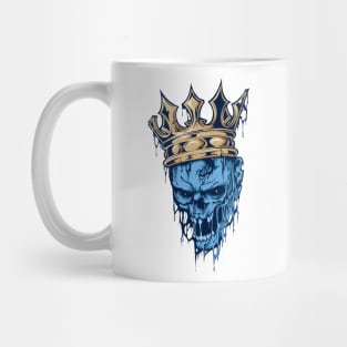 King Zombie Mug